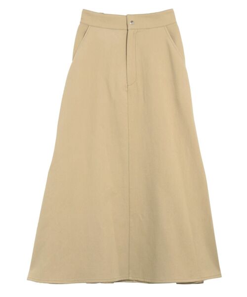 LAGUNAMOON(ラグナムーン)の「バックボリュームフレアースカート(スカート・レディース・ブラック/ベージュ/グリーン・SMALL/MEDIUM)」の16枚目の写真