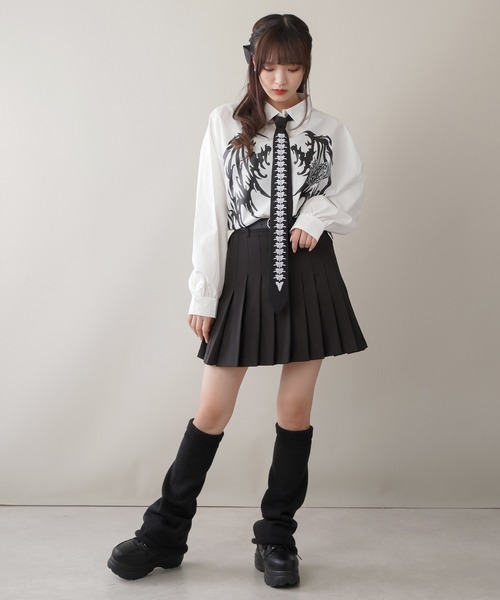 3点分値引き有り】本格裾上げ 制服 マイクロミニスカート