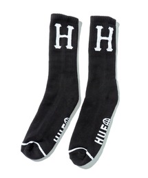 HUF（ハフ）の「HUF/ハフ DA CLASSIC H SOCK 靴下（ソックス/靴下・メンズ）」