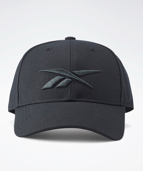 Reebok(リーボック)の「ユナイテッド バイ フィットネス ベースボール キャップ / United By Fitness Baseball Cap(キャップ・メンズ・ブルー/ブラック/グリーン/ホワイト・LARGE)」の3枚目の写真