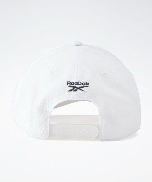 Reebok(リーボック)の「ユナイテッド バイ フィットネス ベースボール キャップ / United By Fitness Baseball Cap(キャップ・メンズ・ブルー/ブラック/グリーン/ホワイト・LARGE)」の8枚目の写真