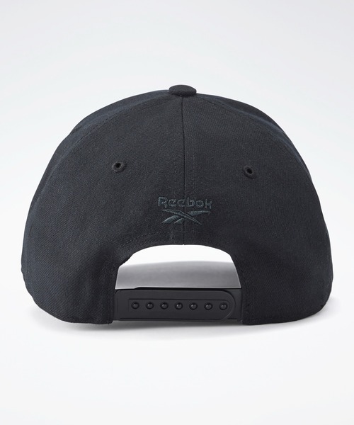 Reebok(リーボック)の「ユナイテッド バイ フィットネス ベースボール キャップ / United By Fitness Baseball Cap(キャップ・メンズ・ブルー/ブラック/グリーン/ホワイト・LARGE)」の9枚目の写真