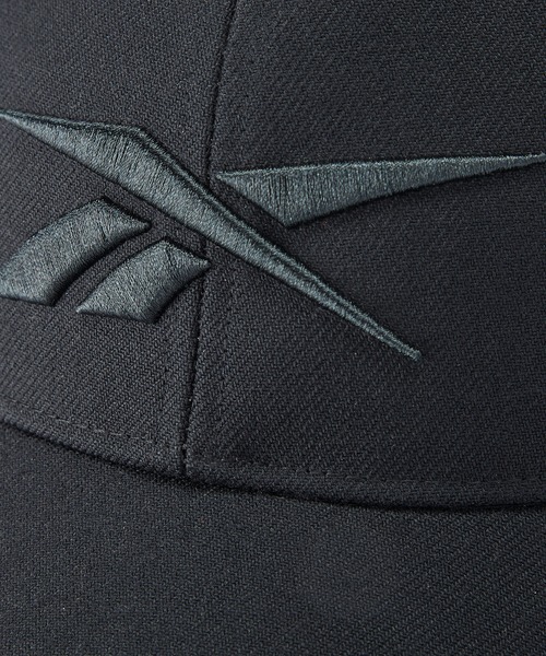 Reebok(リーボック)の「ユナイテッド バイ フィットネス ベースボール キャップ / United By Fitness Baseball Cap(キャップ・メンズ・ブルー/ブラック/グリーン/ホワイト・LARGE)」の10枚目の写真