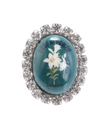 PAMEO POSE | ※ドロップ　表示禁止My Love Cameo Brooch(ブローチ/コサージュ)