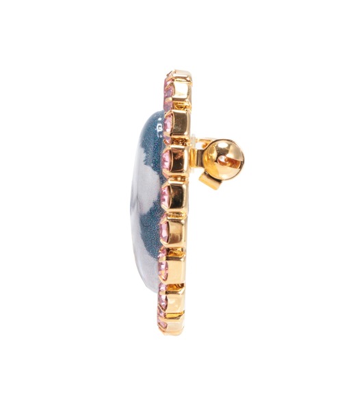 PAMEO POSE（パメオポーズ）の「※ドロップ　表示禁止My Love Cameo Brooch（ブローチ/コサージュ・レディース・シルバー/ゴールド・FREE）」の10枚目の写真