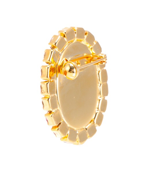 PAMEO POSE（パメオポーズ）の「※ドロップ　表示禁止My Love Cameo Brooch（ブローチ/コサージュ・レディース・シルバー/ゴールド・FREE）」の11枚目の写真