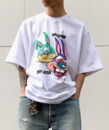 WHITELAND | WHITELAND/ホワイトランド/TWO FACE TEE(Tシャツ/カットソー)