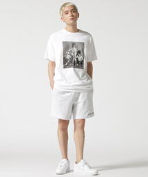 A4A | A4A(エーフォーエー) OF-ALL SHORT PANTS オブ-オールショートパンツ(スウェットパンツ)