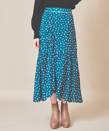 31 Sons de mode | レオパードプリントスカート(スカート)