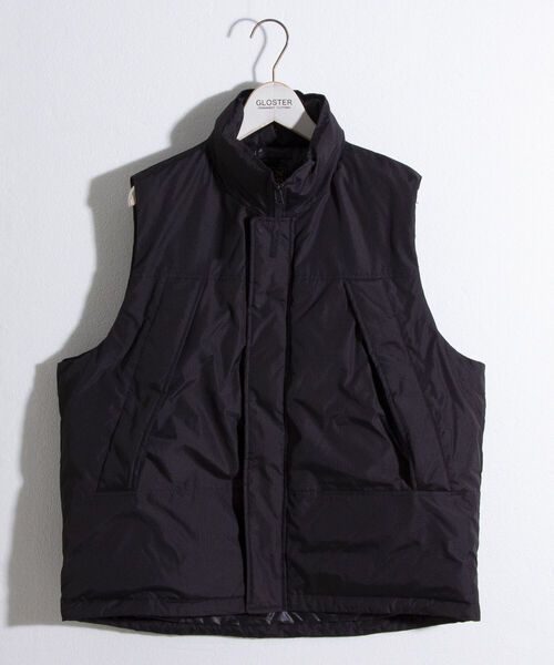 【TAION/タイオン】GLOSTER別注モンスターベストMILITALYvest