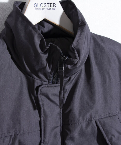 【TAION/タイオン】GLOSTER別注モンスターベストMILITALYvest