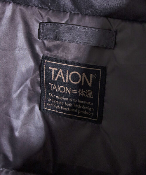 【TAION/タイオン】GLOSTER別注モンスターベストMILITALYvest