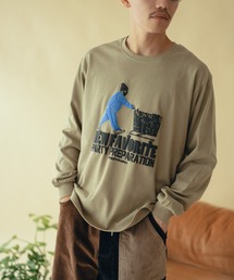 7.2oz NEW FAVORITE ロンTEE