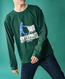 7.2oz NEW FAVORITE ロンTEE