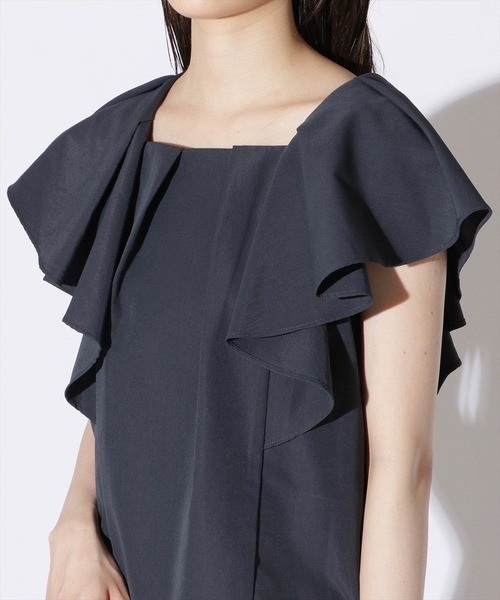 REDYAZEL - ★新品✩ REDYAZEL バックリボンシャツ REDYAZEL（レディアゼル）の「バックリボンシャツ＆キャミワンピ