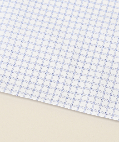 EDIFICE（エディフィス）の「《吸水速乾》COOLMAX ハンカチ（ハンカチ/ハンドタオル・メンズ・ブルー・FREE）」の5枚目の写真