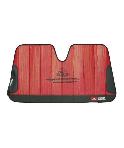 DULTON（ダルトン）の「AUTO SUNSHADE M /車用 サンシェード M（アウトドアグッズ・メンズ・レッド/グレー/ホワイト/オリーブ/ダークベージュ・FREE）」の8枚目の写真