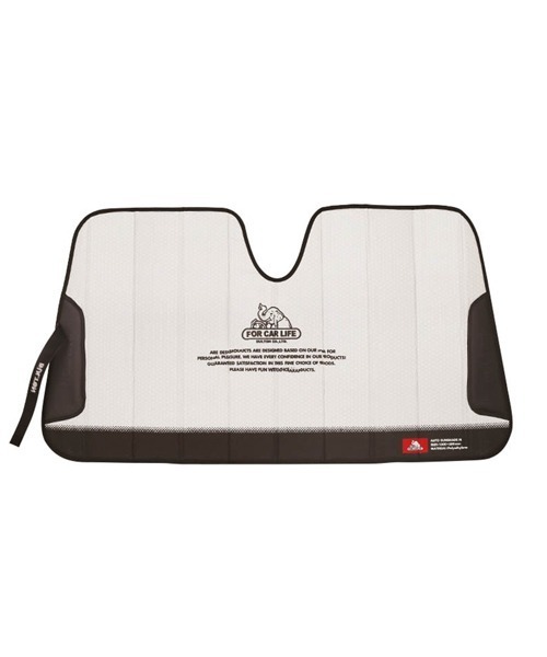 クルマヤサン専用❣️新品セット売り　手数料送料込み‼️ AUTO SUNSHADE M /車用 サンシェード M（アウトドアグッズ