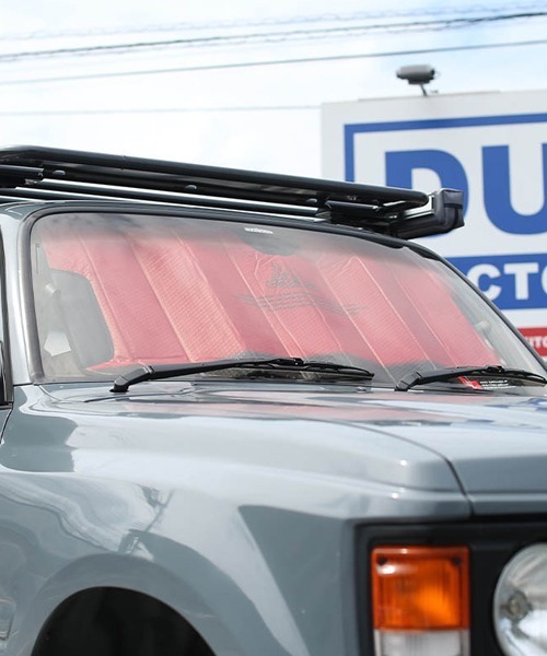 AUTO SUNSHADE M /車用 サンシェード M（アウトドアグッズ