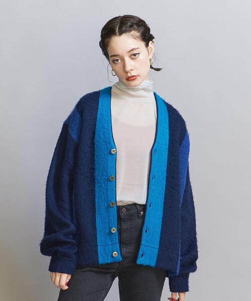 BEAUTY&YOUTH UNITED ARROWS(ビューティーアンドユースユナイテッドアローズ)の「ポリエステルシフォン タートルネック プルオーバー -ウォッシャブル-(Tシャツ/カットソー・レディース・ライトグレー/ベージュ/ライム/ダークブラウン・FREE)」の20枚目の写真