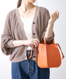 URBAN RESEARCH Sonny Label | チューリップ型ショルダーバッグ(ショルダーバッグ)
