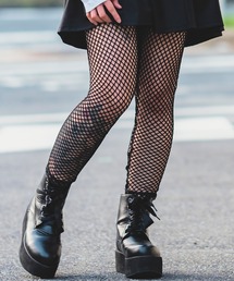 ankoROCK | メッシュレギンス(レギンス/スパッツ)