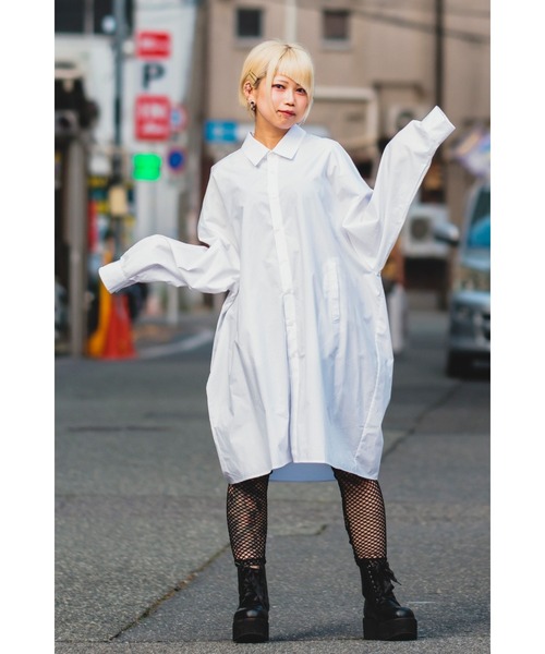 ankoROCK（アンコロック）の「メッシュレギンス（レギンス/スパッツ・レディース・A・ONE SIZE）」の7枚目の写真