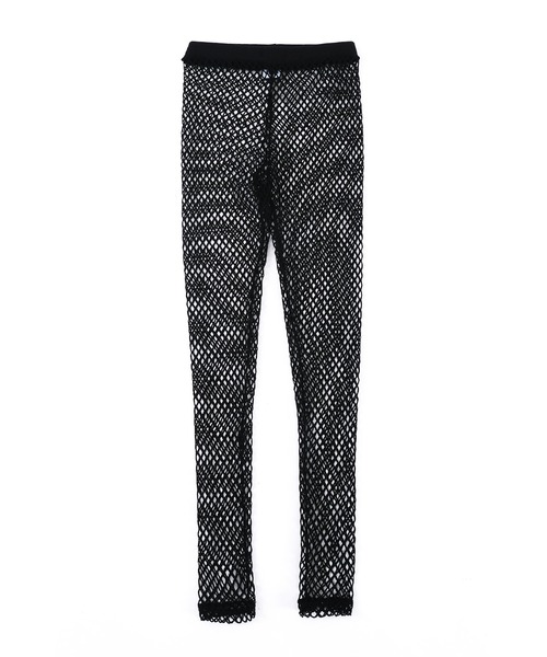 ankoROCK（アンコロック）の「メッシュレギンス（レギンス/スパッツ・レディース・A・ONE SIZE）」の6枚目の写真