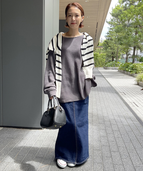 Spick & Span（スピックアンドスパン）の「リンスデニムIライン  