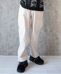 ツイル 6POCKET カーゴパンツ レディース メンズ