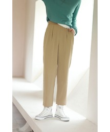 イージークロップドパンツ