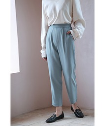イージークロップドパンツ