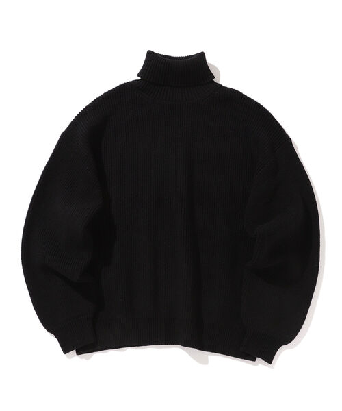BEAMS（ビームス）の「BEAMS / ビッグ アゼ タートルネック
