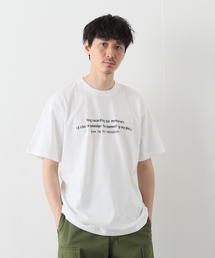 【THE DAY PHOTOGRAPHY×Yoo Hoo Store】BIRDS S/S TEE