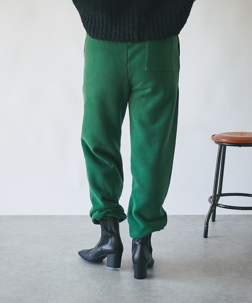 RIVE DROITE（リヴドロワ）の「スクエアトゥが魅力/サイドゴアスクエアショートブーツ（ブーツ・レディース・ブラック/ダークブラウン・24.5/23.5）」の7枚目の写真