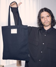 【ADAMPATEK】basic canvas tote bag/ベーシックキャンバストートバッグ