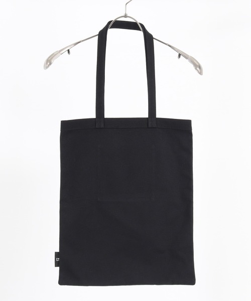 ADAM PATEK(アダムパテック)の「【ADAMPATEK】basic canvas tote bag/ベーシックキャンバストートバッグ(トートバッグ・メンズ・ホワイト/ブラック・フリー)」の11枚目の写真