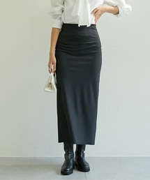 GALLARDAGALANTE(ガリャルダガランテ)の「ハイウエストマキシタイトスカート(スカート)」