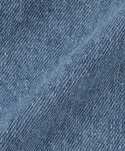 LOVETOXIC(ラブトキシック)の「ショートサロペット(サロペット/オーバーオール・キッズ・ブルー/モカ/グレー・S/L/M/SS)」の12枚目の写真