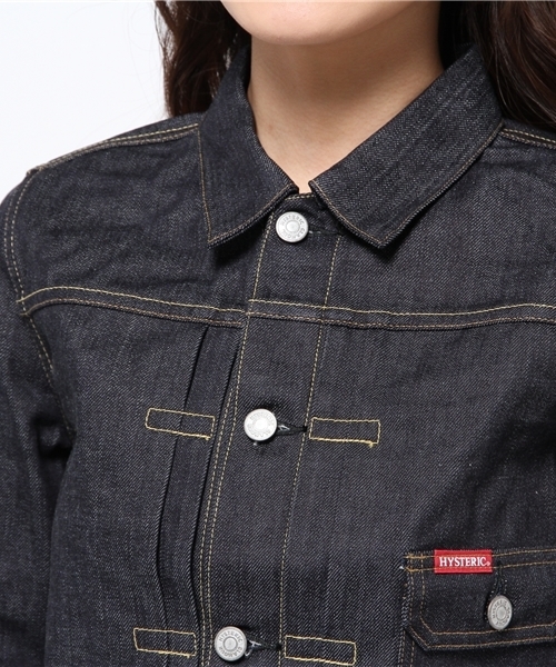 HYSTERIC GLAMOUR（ヒステリックグラマー）の「RAWデニム 1ST TYPE G