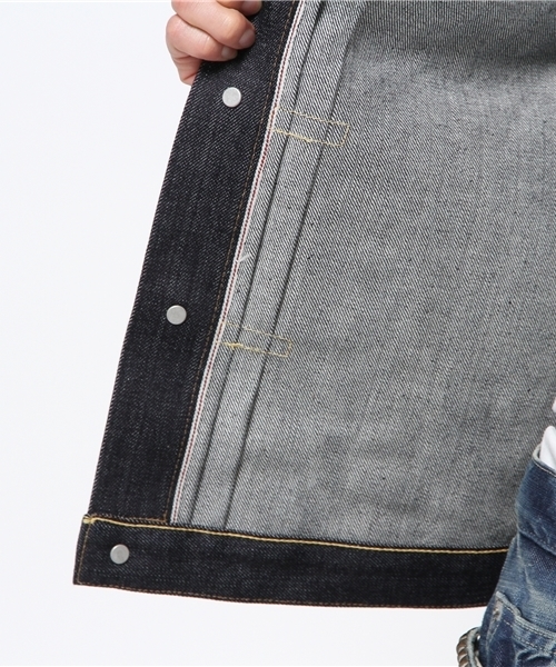 【美品】ヒステリックグラマー Gジャン 1st デニムジャケット HYSTERIC GLAMOUR｜1ST TYPE デニムジャケット | Rakuten Fashion(楽天