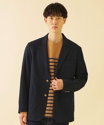 CB CRESTBRIDGE（シービークレストブリッジ）の「メランジツイルブレザー（テーラードジャケット・メンズ）」