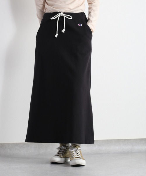 【Champion】スウェットスカート