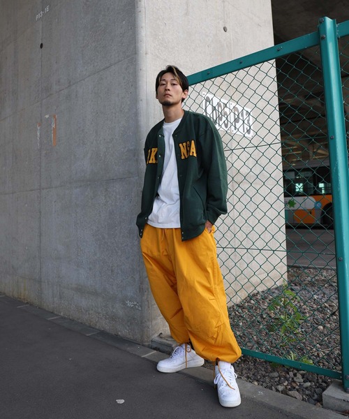 ZIP FIVE(ジップファイブ)の「【ZIP FIVE】カレッジロゴスウェット カーディガンジャケット(カーディガン/ボレロ・レディース・ブラック/ダークグリーン/杢グレー/ネイビー/オートミール/ロイヤルブルー/ブラウン・MEDIUM/LARGE/X-LARGE)」の18枚目の写真