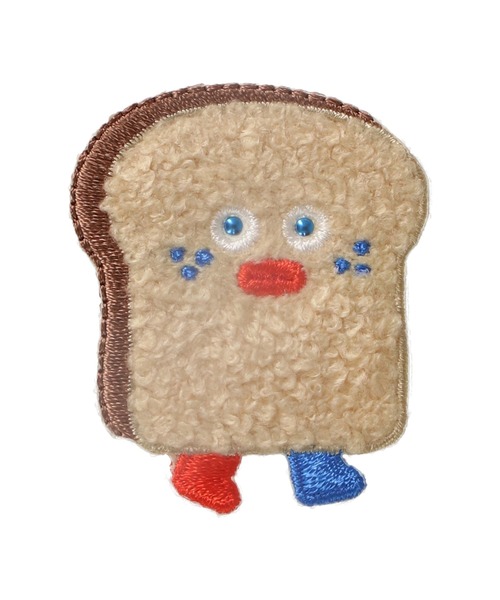 Brunch Brother（ブランチブラザー）の「ブランチブラザー 刺繍ステッカー マークス（ステッカー/テープ・レディース・A/C/D/E/F・FREE）」の6枚目の写真