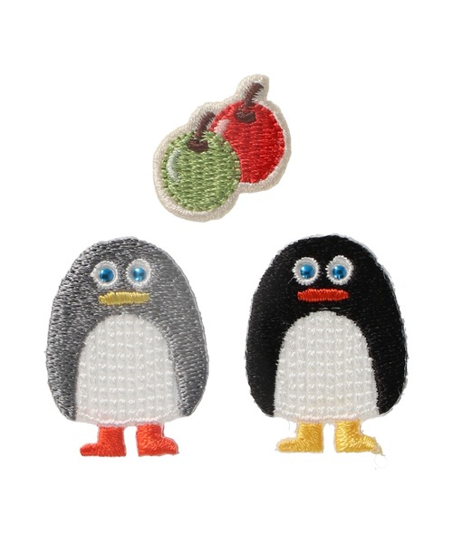 Brunch Brother（ブランチブラザー）の「ブランチブラザー 刺繍ステッカー マークス（ステッカー/テープ・レディース・A/C/D/E/F・FREE）」の10枚目の写真