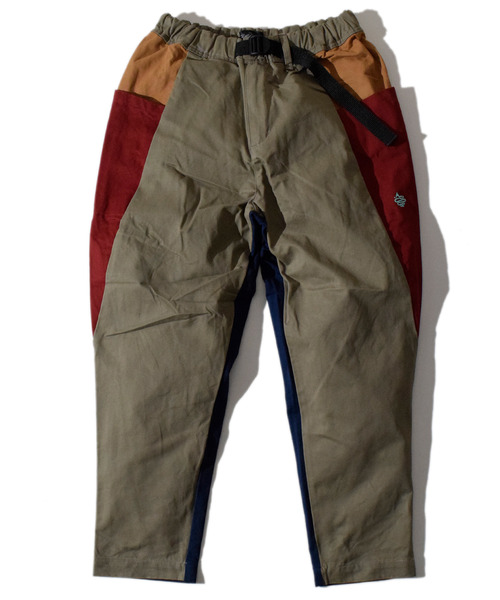 ALDIES（アールディーズ）の「Horizontal Pockets Pants