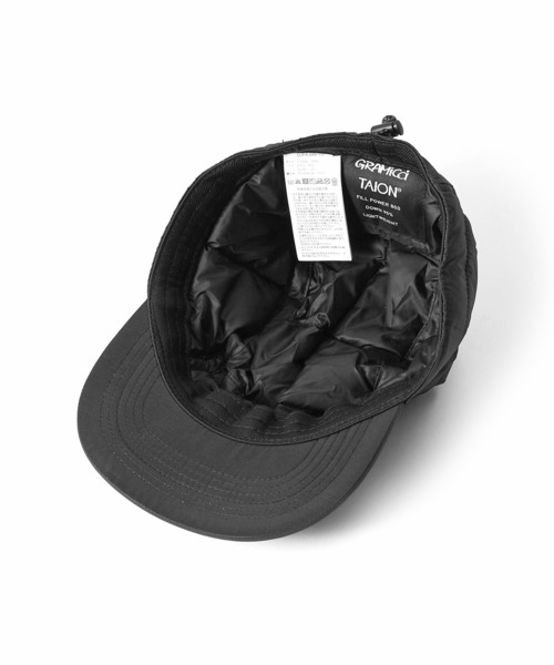 グランシー GRANCY キャップ 黒 GRAMICCI Gramicci グラミチ キャップ 帽子 サンバースト メンズ