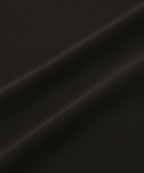 NANO universe（ナノユニバース）の「LB.03/スカーフヘムデザインブラウス（シャツ/ブラウス・レディース・ライトブラウン/ブラック/ホワイト・Ⅱ/Ⅰ）」の21枚目の写真