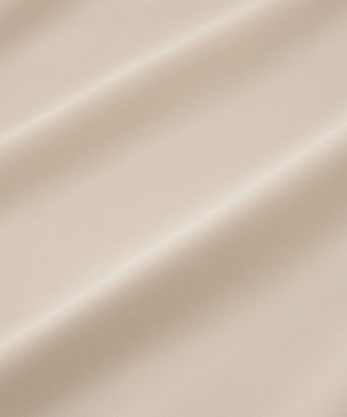 NANO universe（ナノユニバース）の「LB.03/スカーフヘムデザインブラウス（シャツ/ブラウス・レディース・ライトブラウン/ブラック/ホワイト・Ⅱ/Ⅰ）」の22枚目の写真